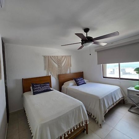 Perfect Vacation Getaway,Ocean View,Wifi, Beach Κανκούν Εξωτερικό φωτογραφία