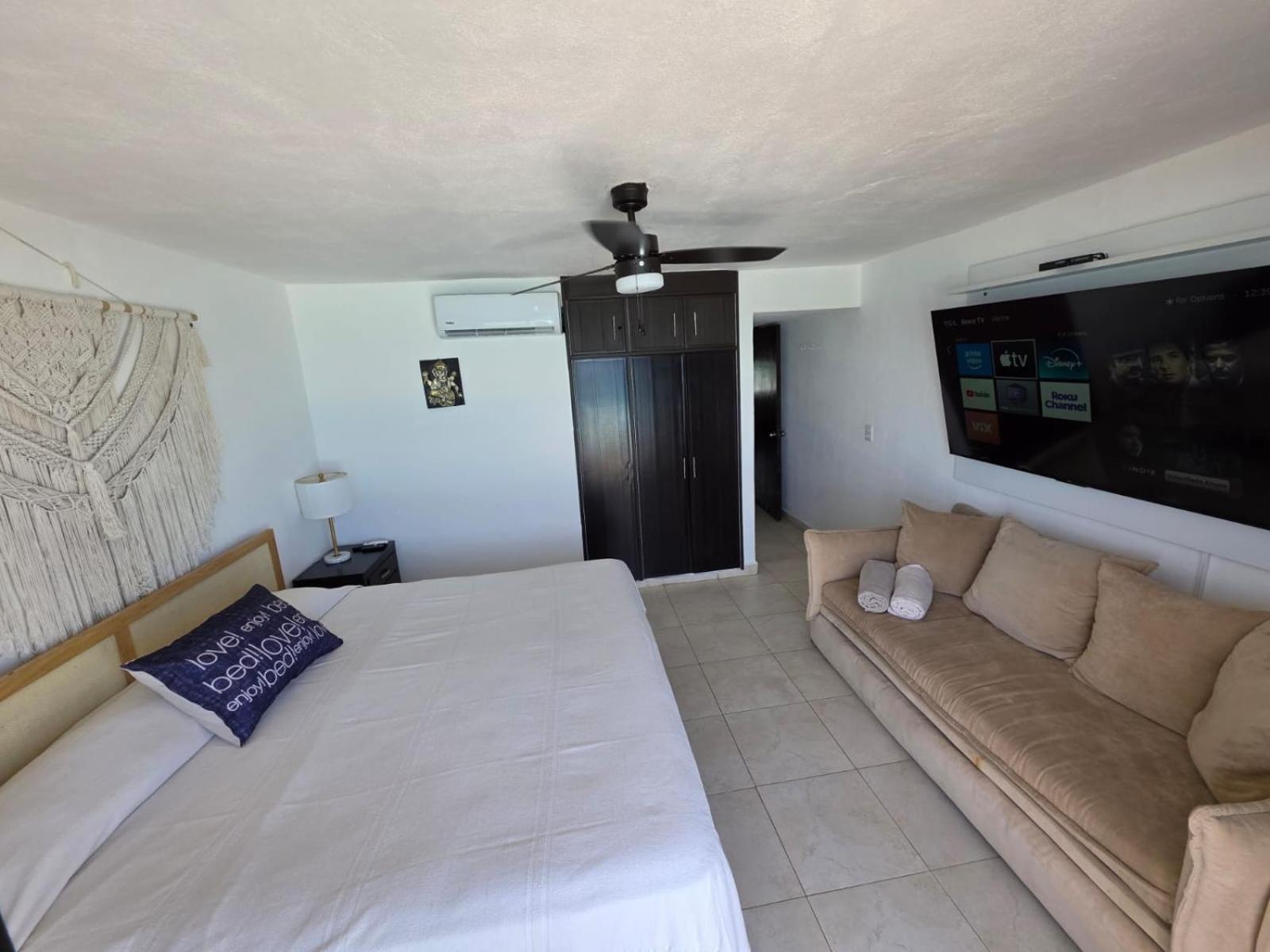 Perfect Vacation Getaway,Ocean View,Wifi, Beach Κανκούν Εξωτερικό φωτογραφία