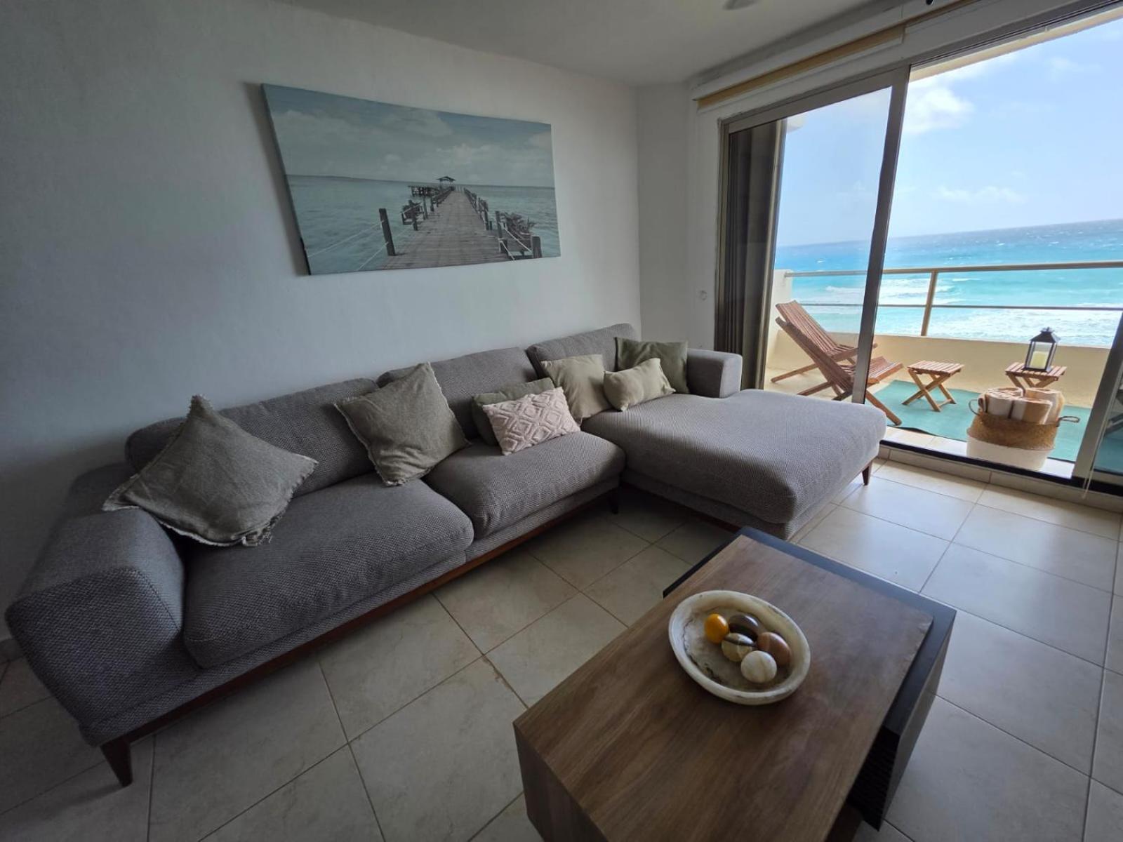 Perfect Vacation Getaway,Ocean View,Wifi, Beach Κανκούν Εξωτερικό φωτογραφία