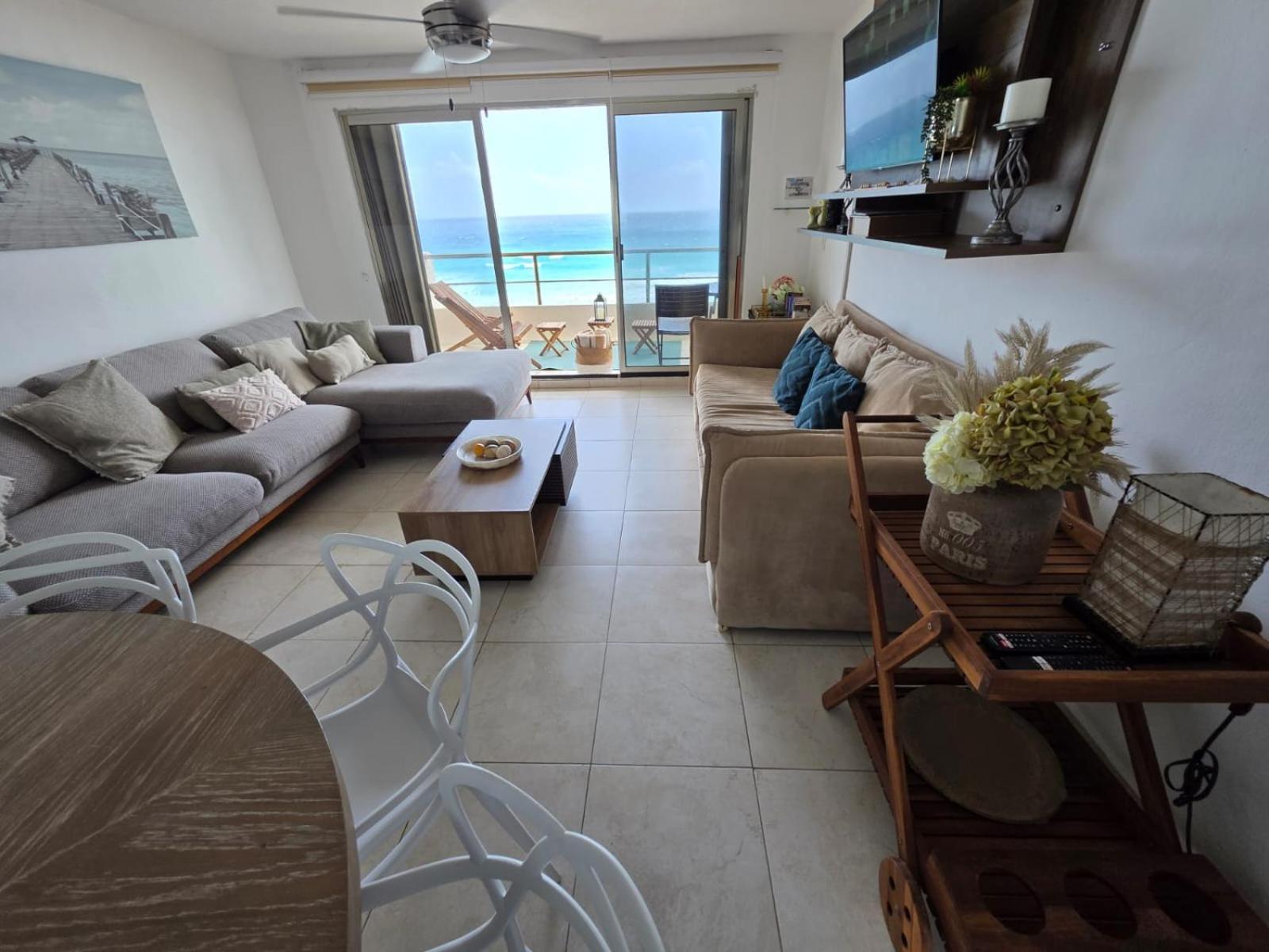Perfect Vacation Getaway,Ocean View,Wifi, Beach Κανκούν Εξωτερικό φωτογραφία