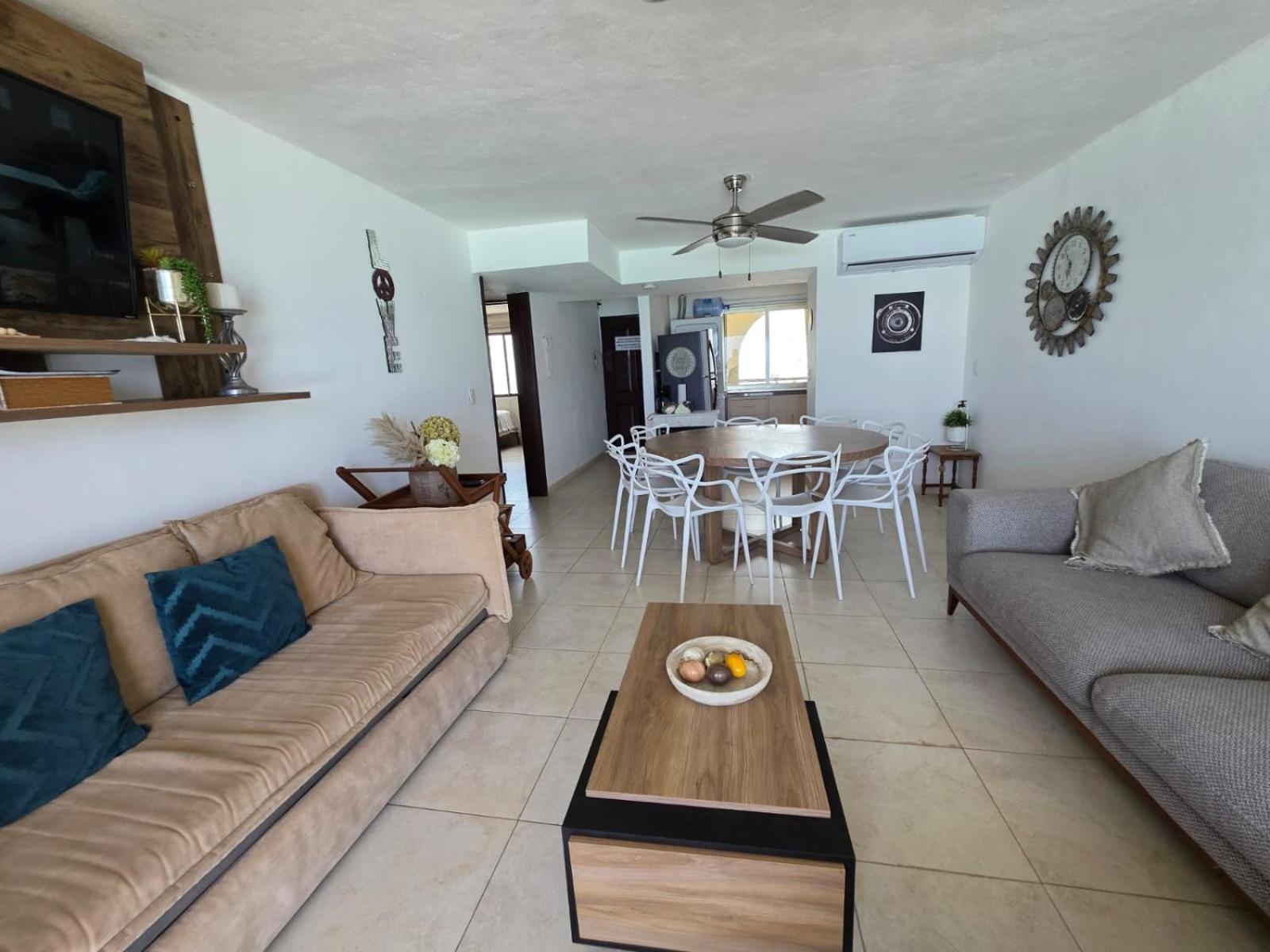 Perfect Vacation Getaway,Ocean View,Wifi, Beach Κανκούν Εξωτερικό φωτογραφία