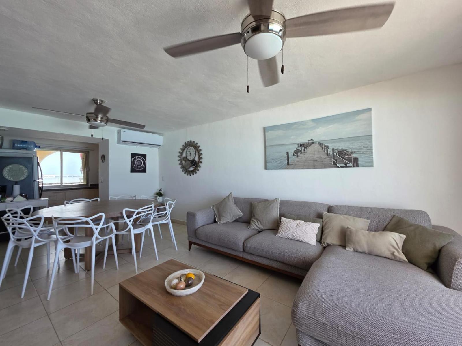 Perfect Vacation Getaway,Ocean View,Wifi, Beach Κανκούν Εξωτερικό φωτογραφία
